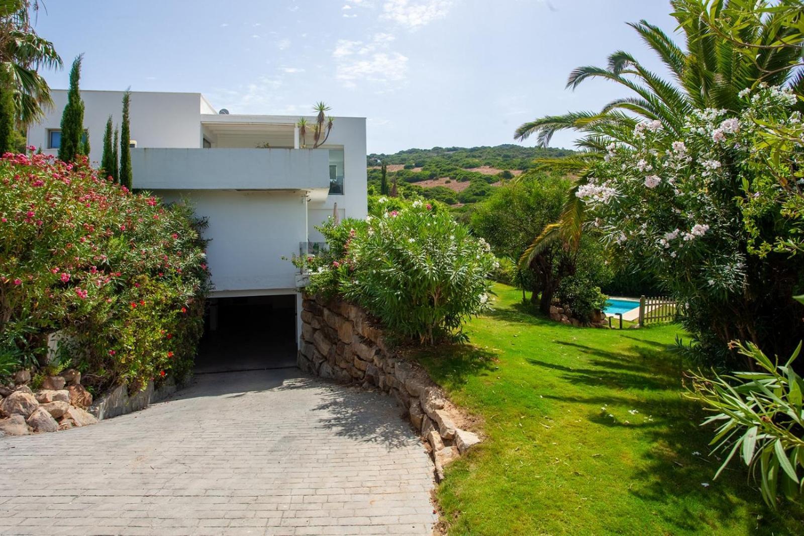 Villas Playa Zahara de los Atunes Exteriér fotografie