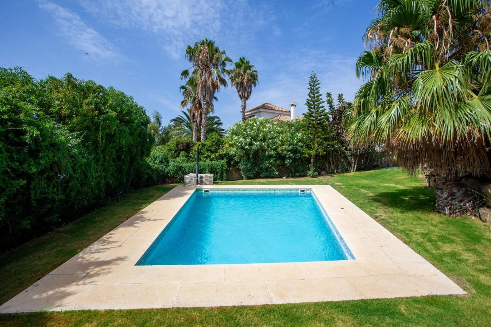 Villas Playa Zahara de los Atunes Exteriér fotografie
