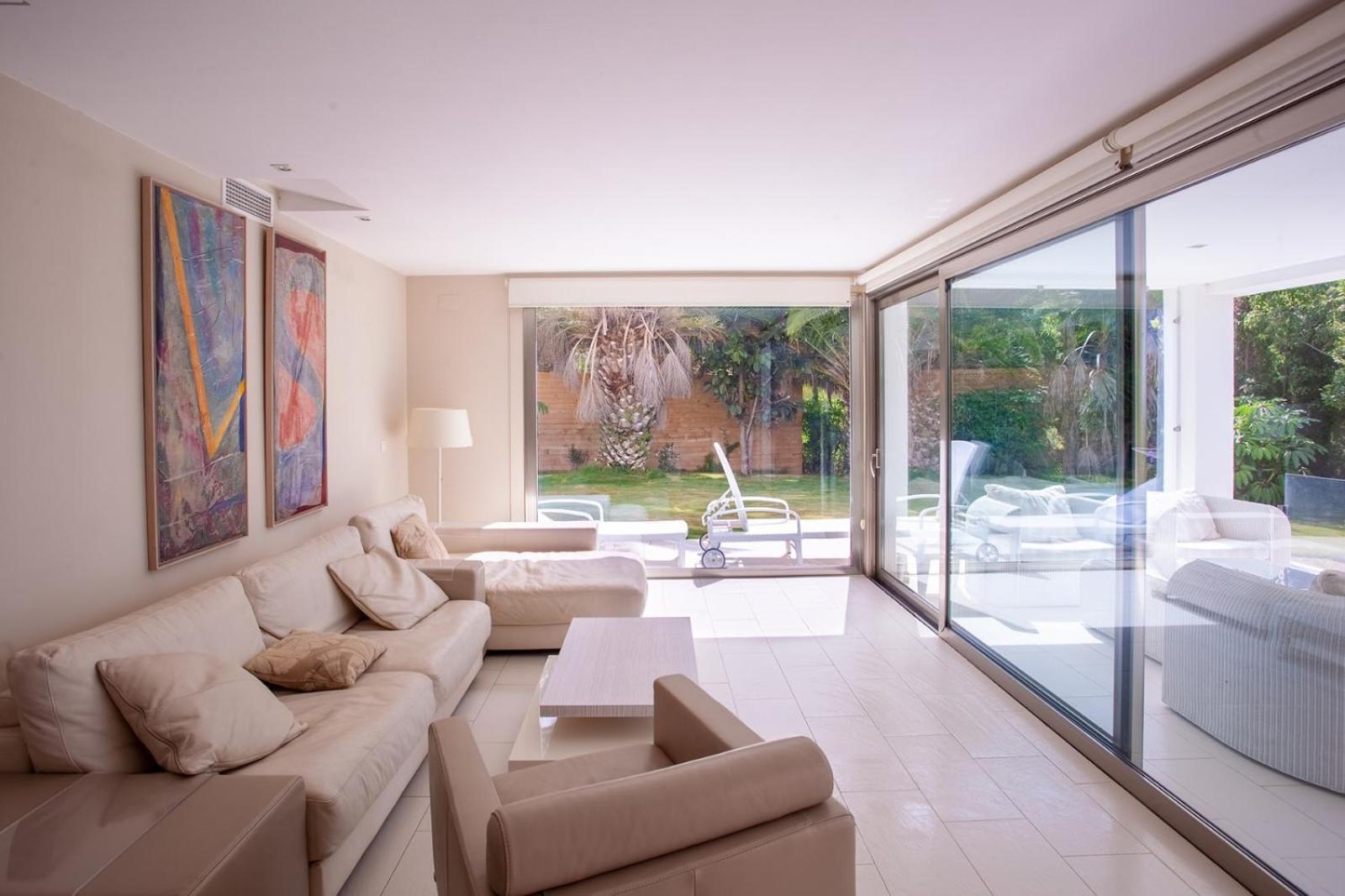 Villas Playa Zahara de los Atunes Exteriér fotografie